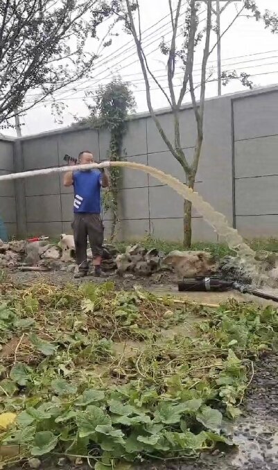 西塞山区灌溉井