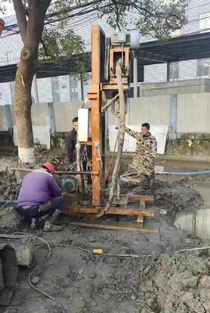 西塞山区钻井打井