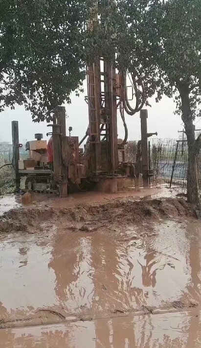 西塞山区钻井打井