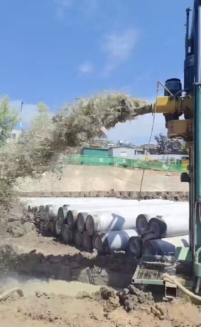 西塞山区工地施工用水井