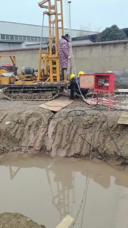 西塞山区钻井打井