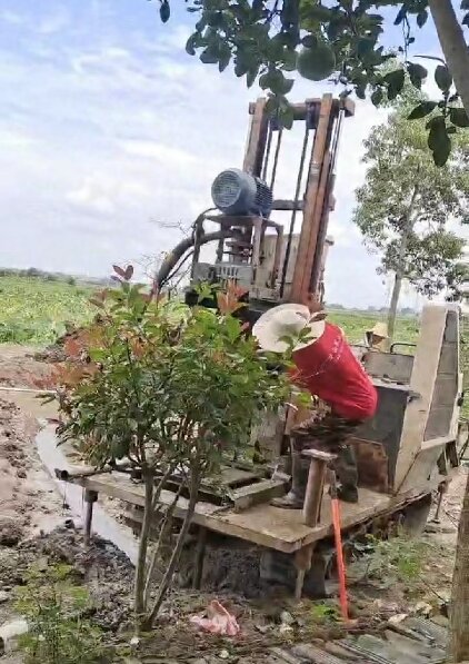 西塞山区抗旱井